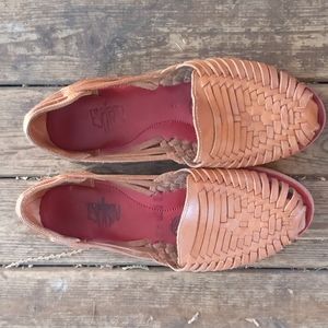 Espiritu Huarache Sandals